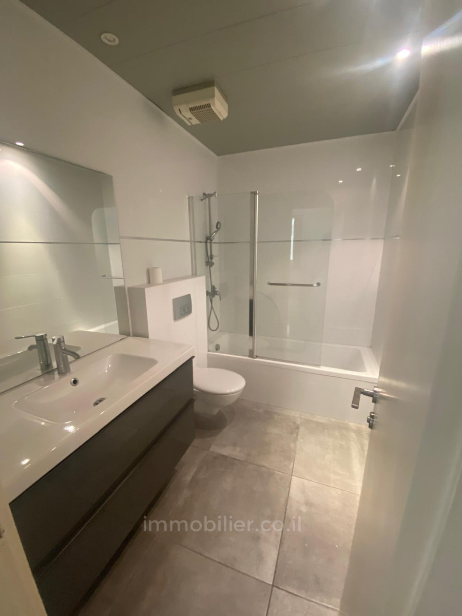  6 cômodos Jerusalém Talpiot 245-IBL-1958