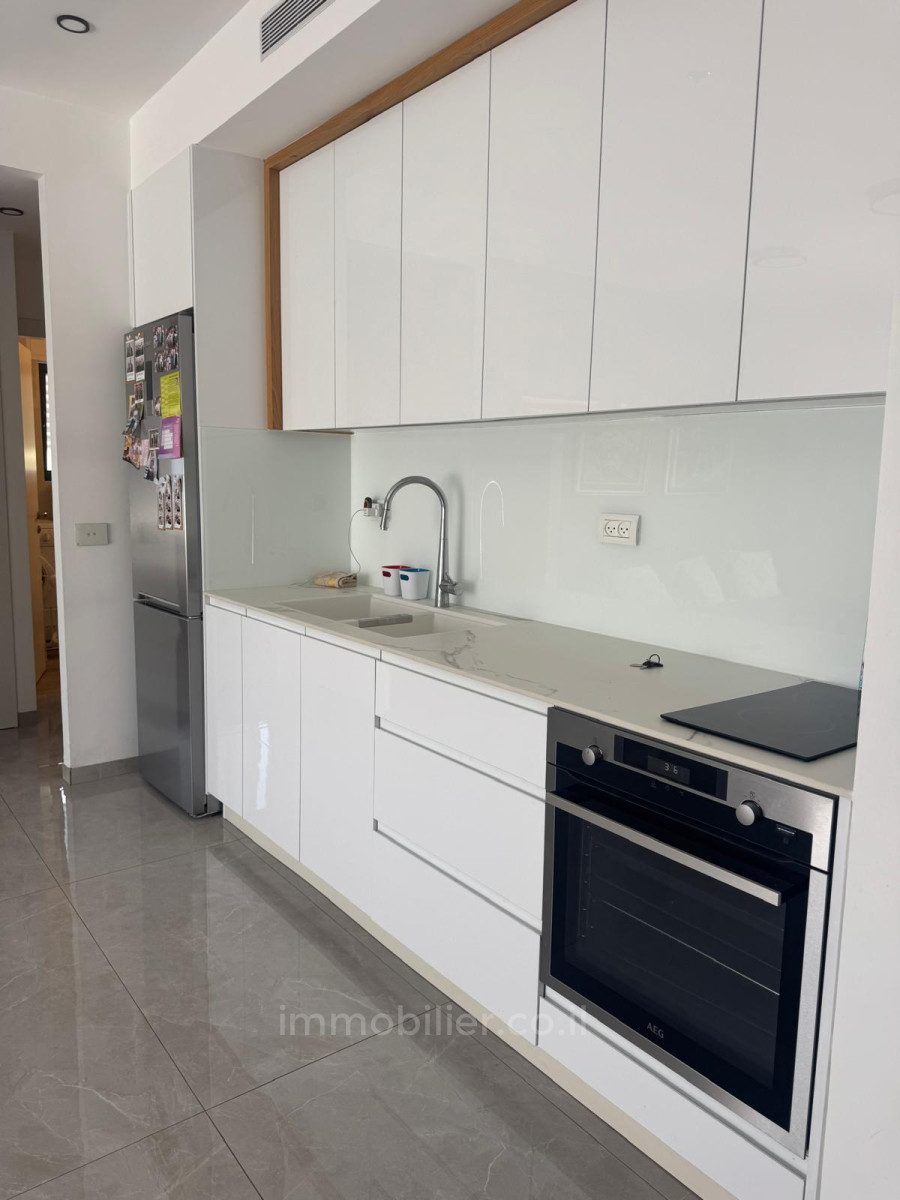 Apartamento 3 cômodos Jerusalém Moshava Yevanit 245-IBL-1959
