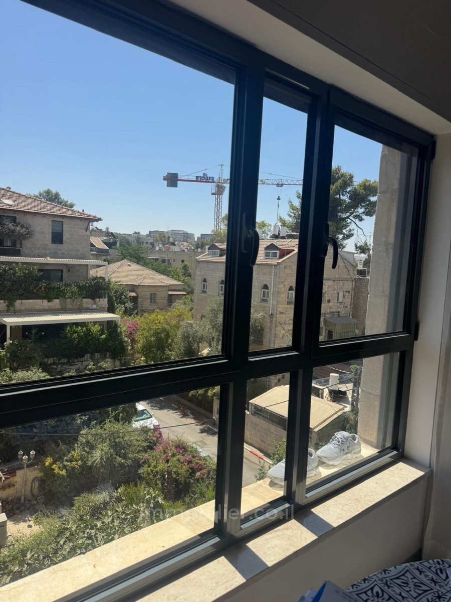 Apartamento 3 cômodos Jerusalém Moshava Yevanit 245-IBL-1959