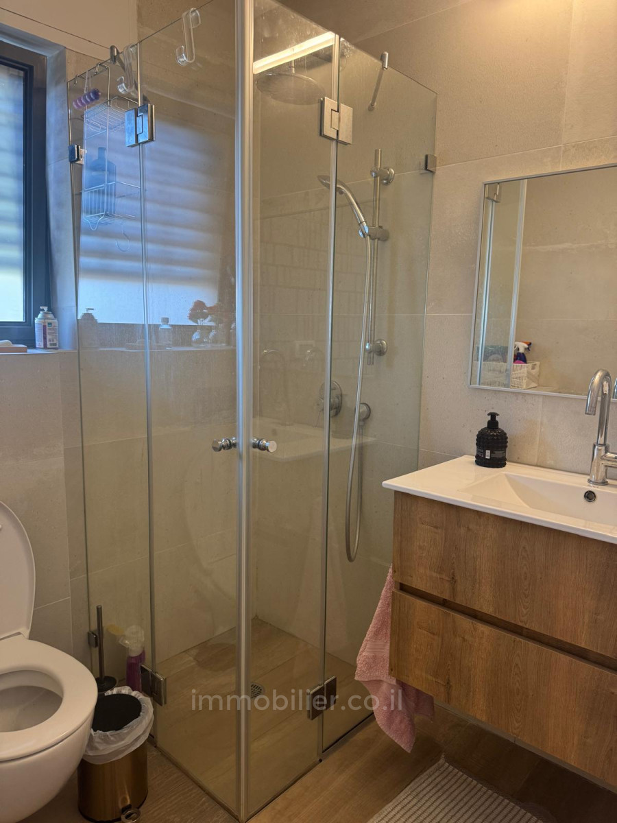 Apartamento 3 cômodos Jerusalém Moshava Yevanit 245-IBL-1959