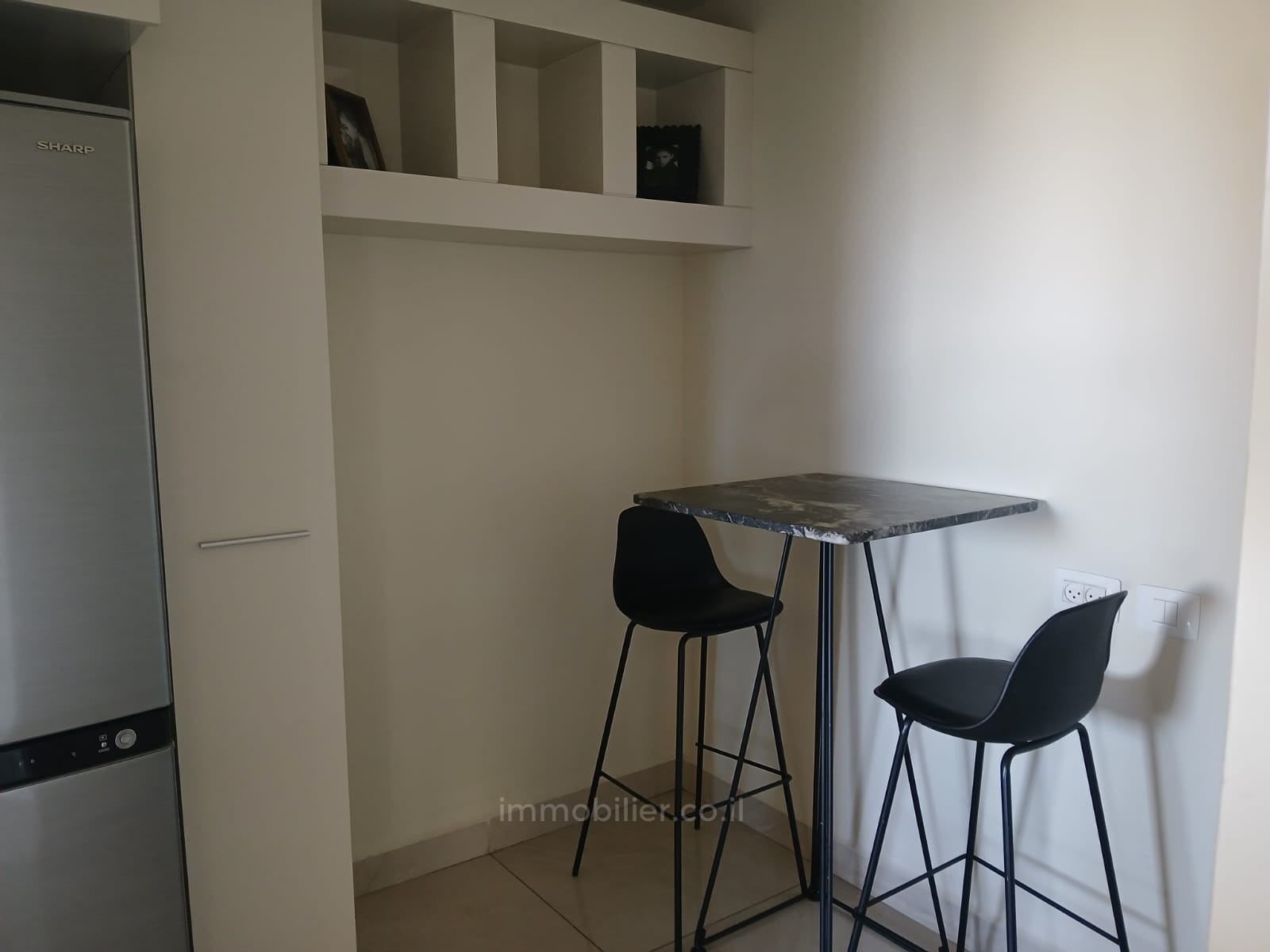 Apartamento 4 cômodos Jerusalém Mamila 245-IBL-1963