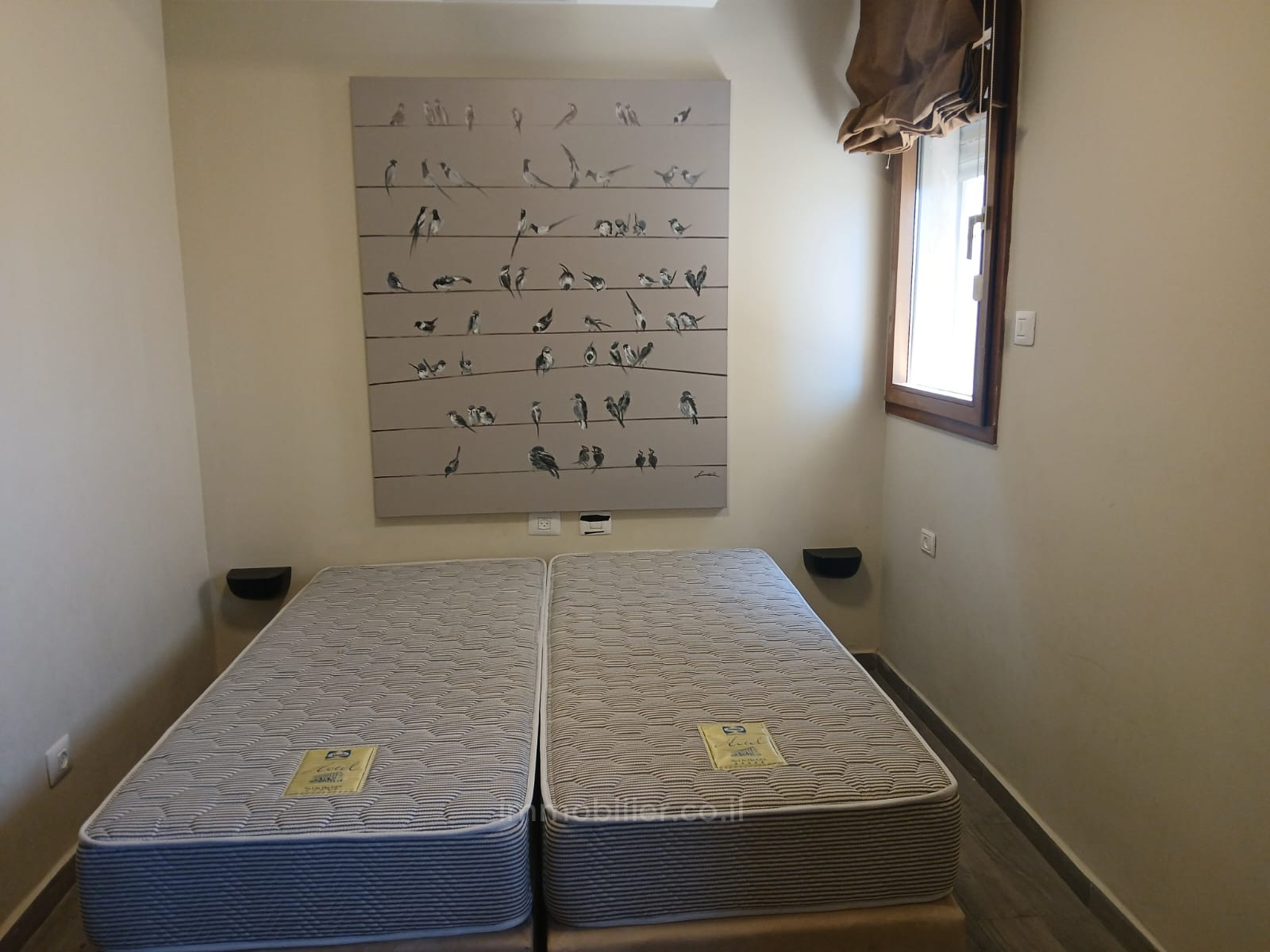 Apartamento 4 cômodos Jerusalém Mamila 245-IBL-1963