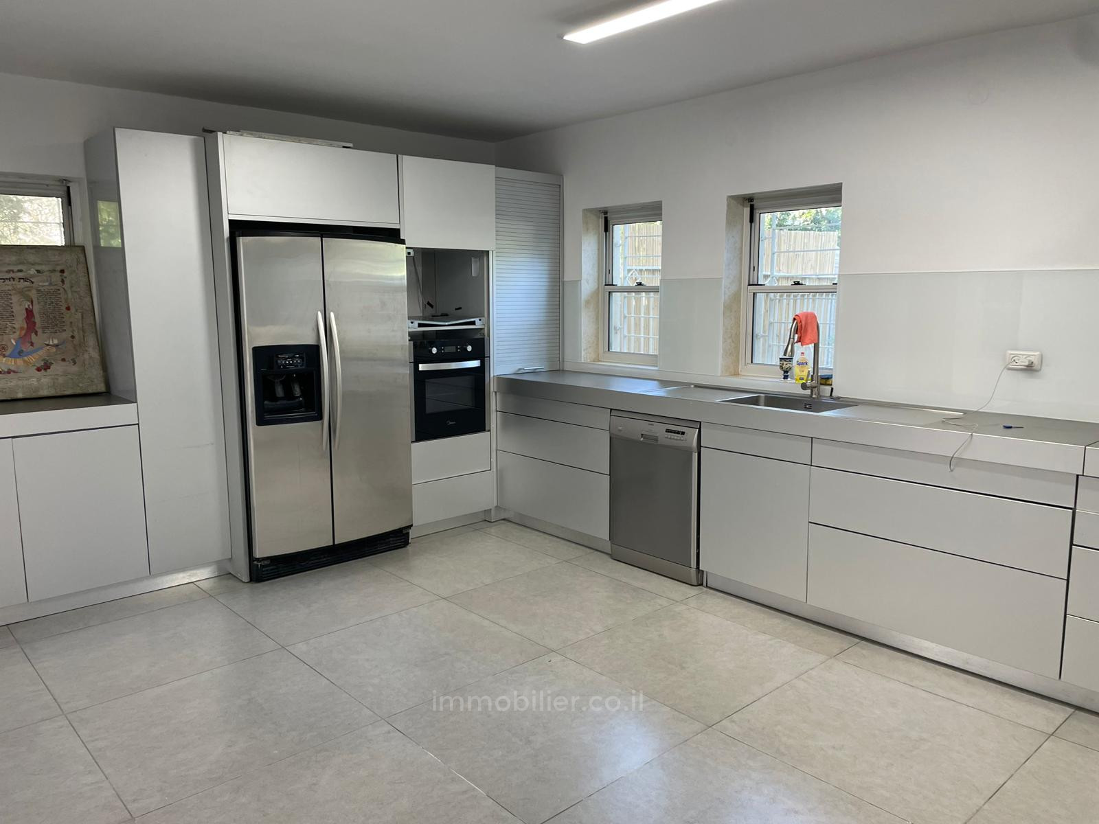 Casa de campo 6 cômodos Jerusalém Moshava Germanit 245-IBL-1964