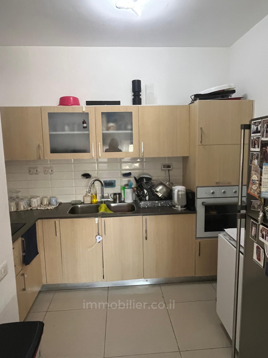 Apartamento 3 cômodos Jerusalém Arnona 245-IBL-1965