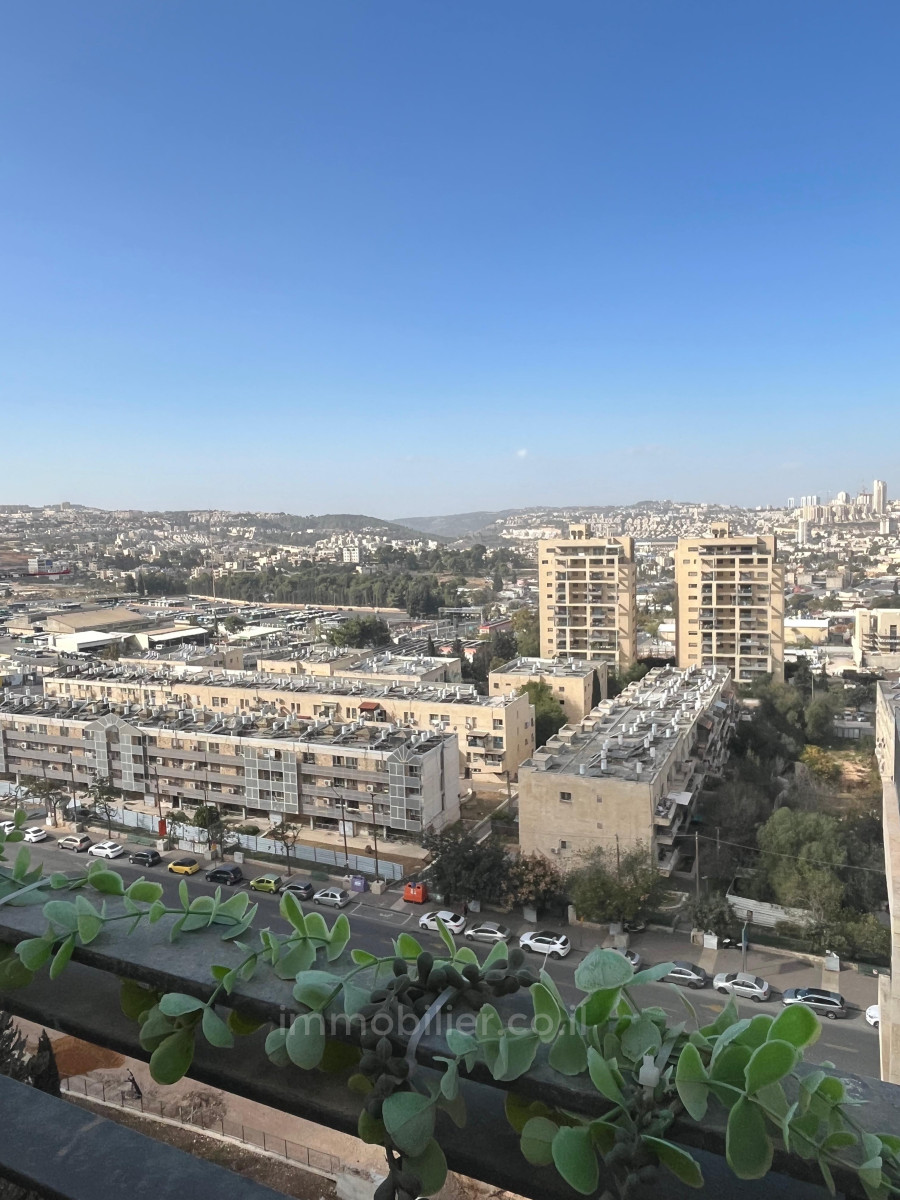 Apartamento 3 cômodos Jerusalém Arnona 245-IBL-1965
