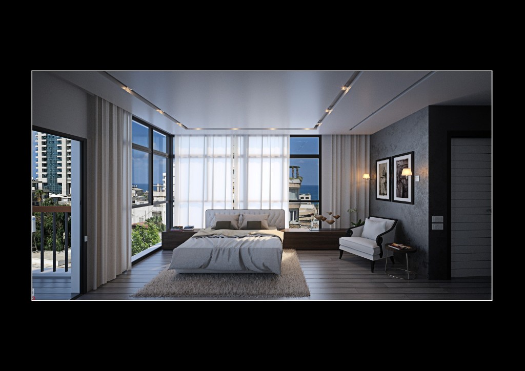 Duplex 5 cômodos Tel Aviv Kerem Hatemanim 255-IBL-631