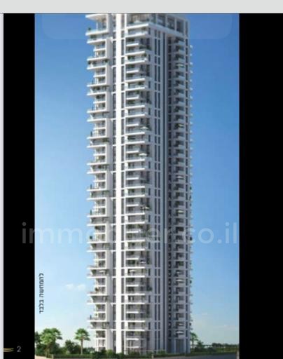 Minicobertura 4 cômodos Bat yam Bat yam 255-IBL-666