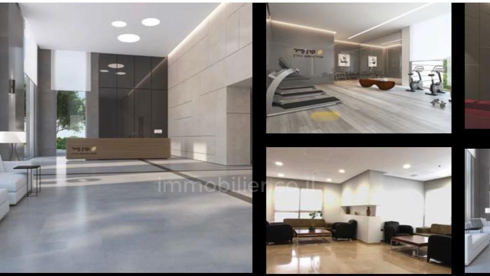 Minicobertura 4 cômodos Bat yam Bat yam 255-IBL-666