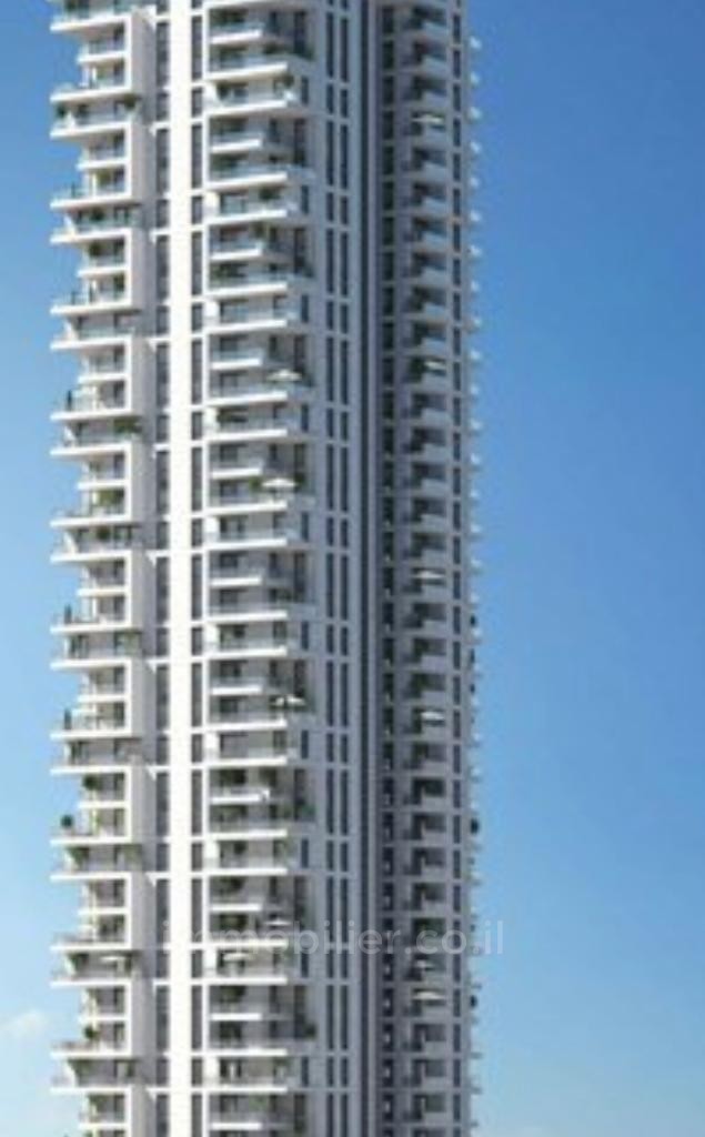 Minicobertura 4 cômodos Bat yam Bat yam 255-IBL-666