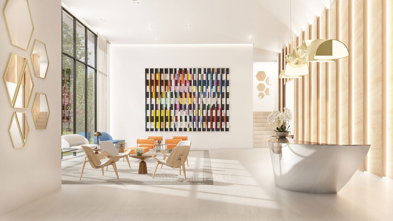 Apartamento 4 cômodos Tel Aviv Yehouda hamakaby 255-IBL-670