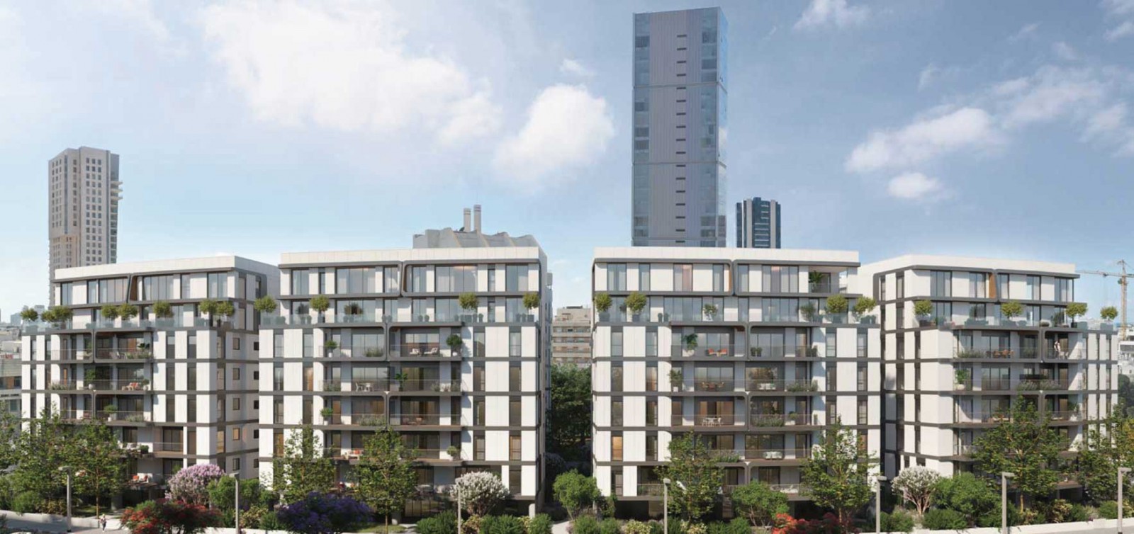 Apartamento 3 cômodos Tel Aviv Kikar Hamedina 255-IBL-672