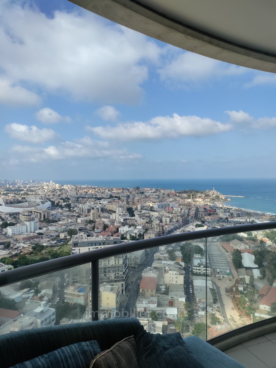 Apartamento 3 cômodos Tel Aviv Neve Tsedek 255-IBL-676