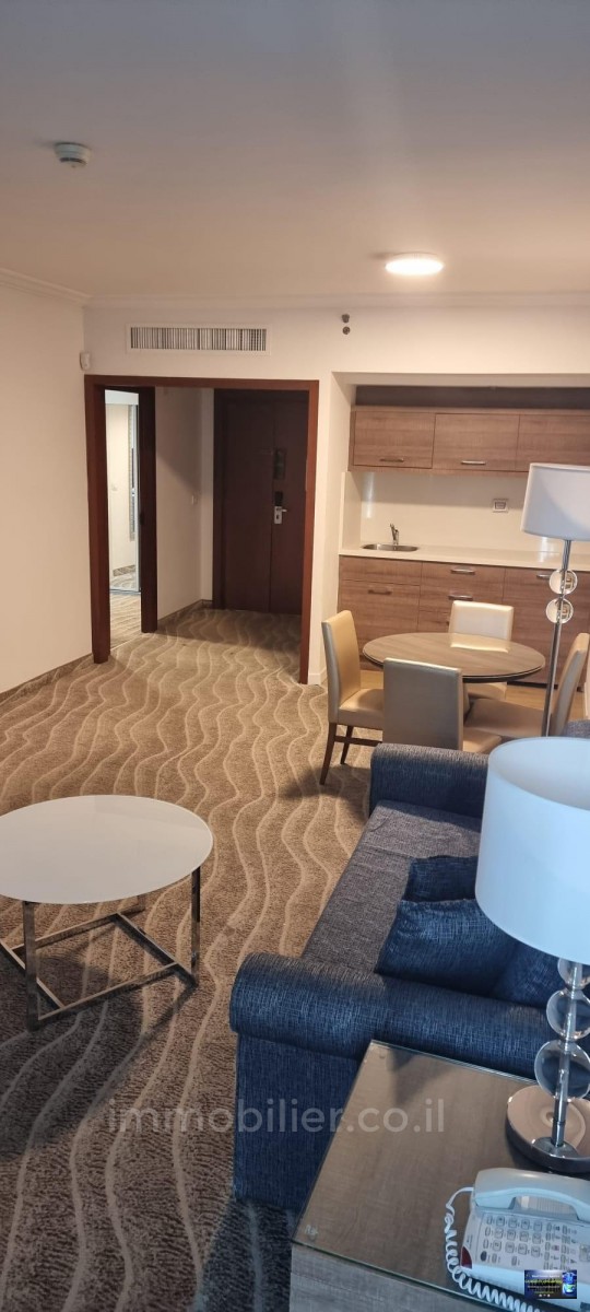 Apartamento 2 cômodos Eilat Bairro dos Hotéis 288-IBL-132