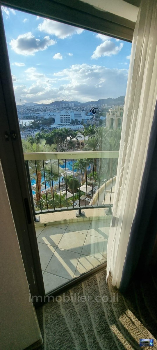 Apartamento 2 cômodos Eilat Bairro dos Hotéis 288-IBL-132