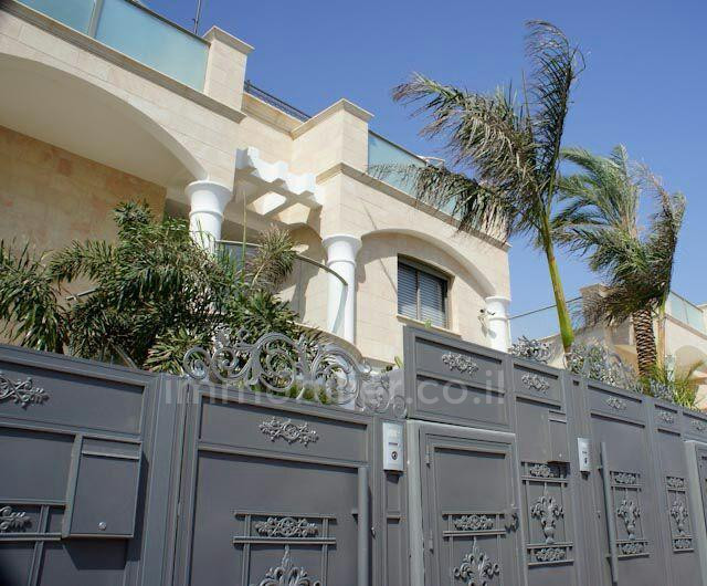 Cobertura 5 cômodos Eilat Aquarelle 288-IBL-136