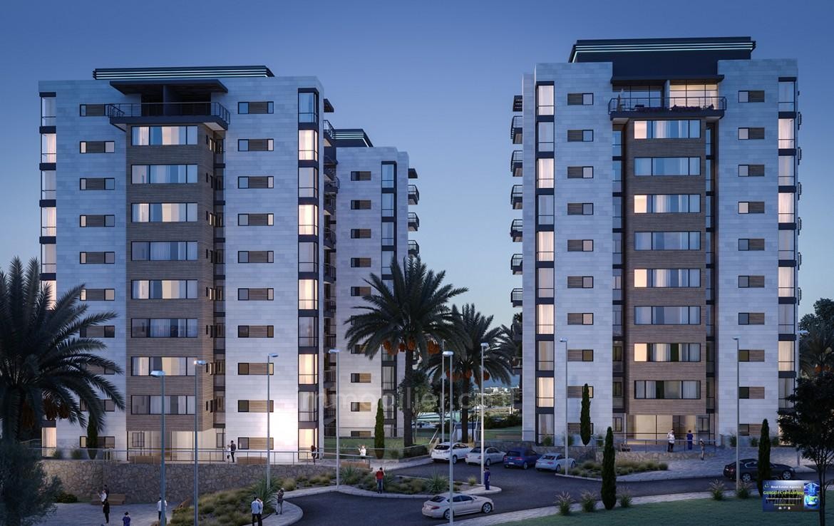 Apartamento garden 4 cômodos Eilat Eilat 288-IBL-13