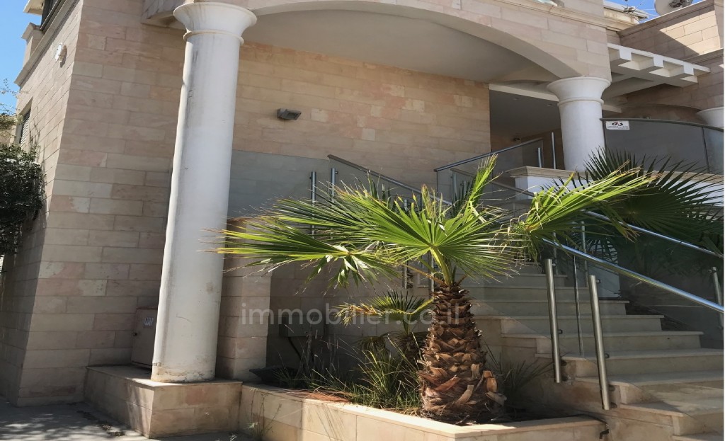 Cobertura 5 cômodos Eilat Ganim beth 288-IBL-144