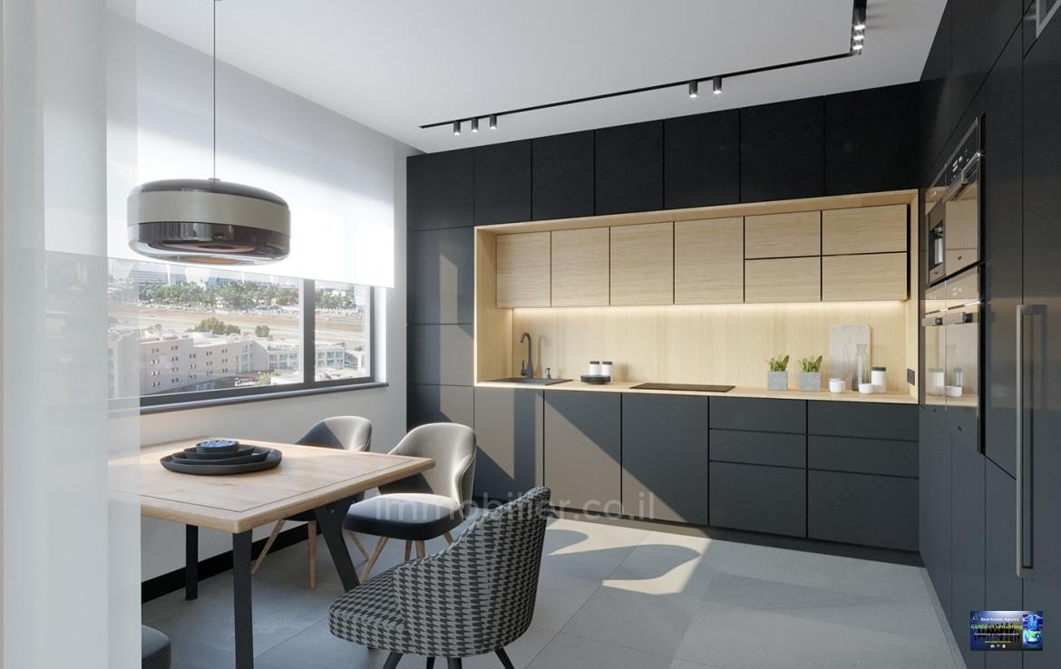 Apartamento 4 cômodos Eilat Eilat 288-IBL-14