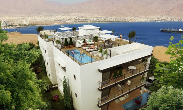 Aluguel Cobertura Eilat