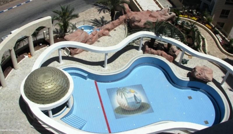 Apartamento 3 cômodos Eilat Eilat 288-IBL-163