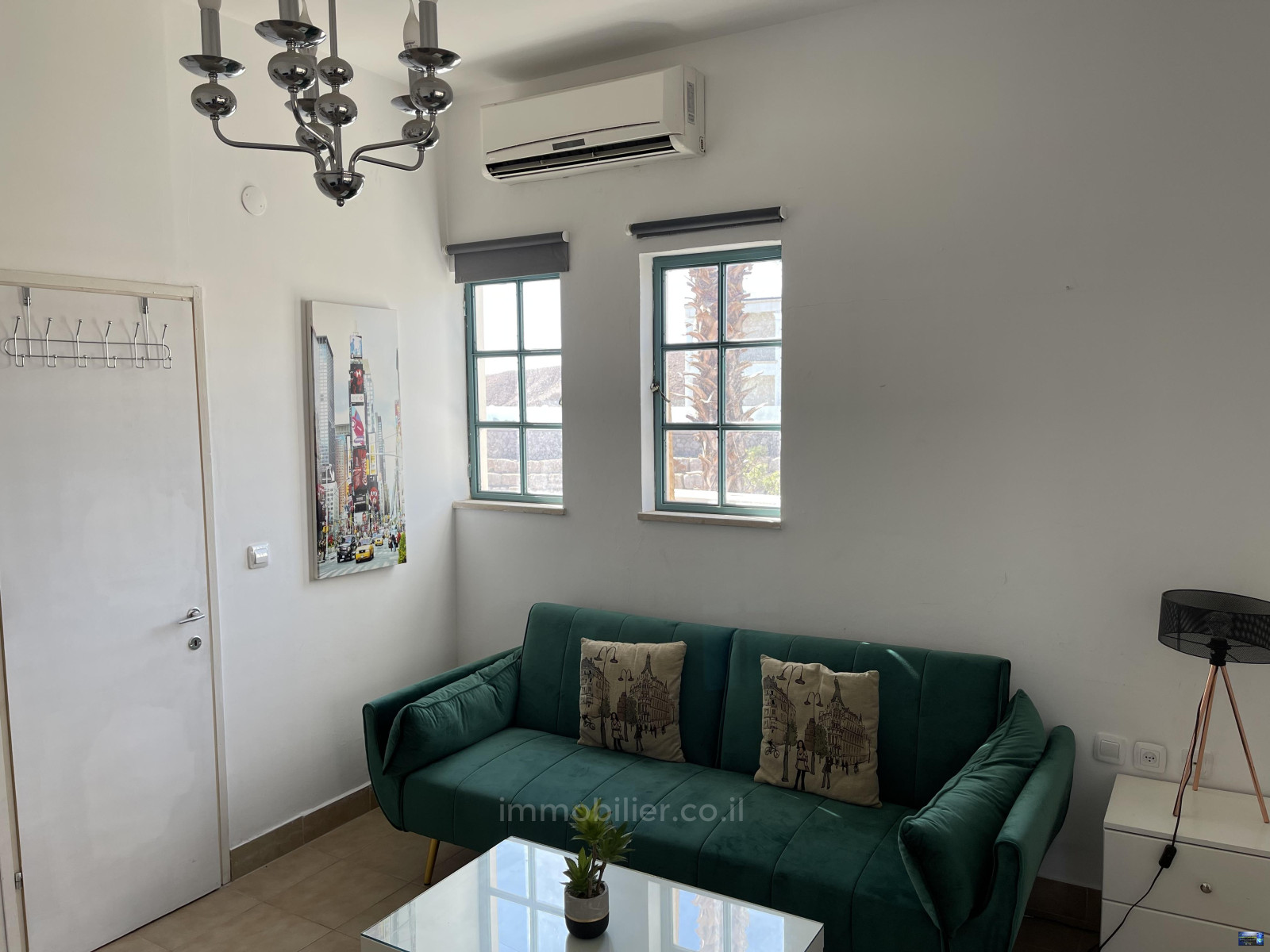 Apartamento 2 cômodos Eilat Ganim beth 288-IBL-187