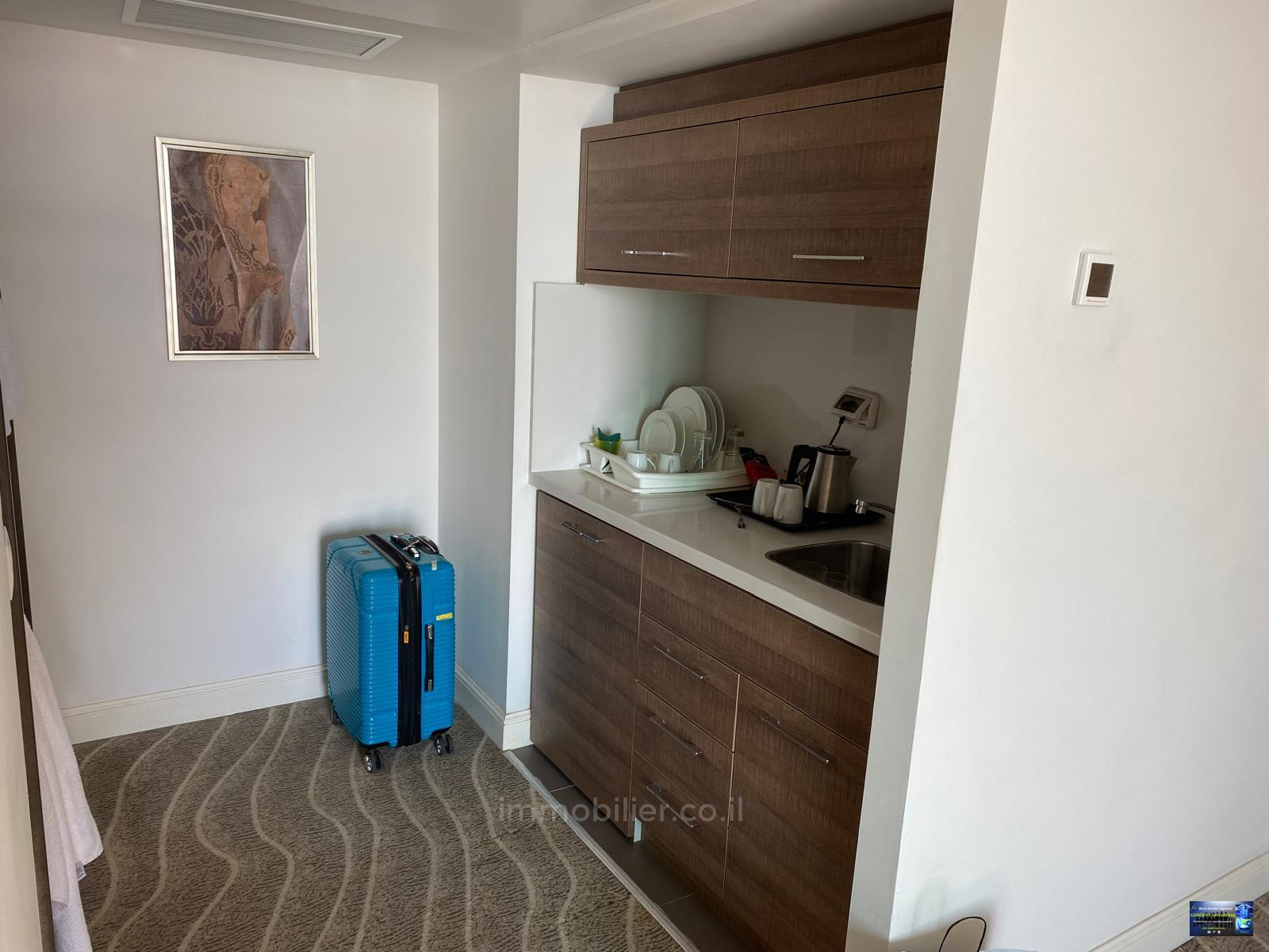 Apartamento 1 cômodos Eilat Bairro dos Hotéis 288-IBL-214