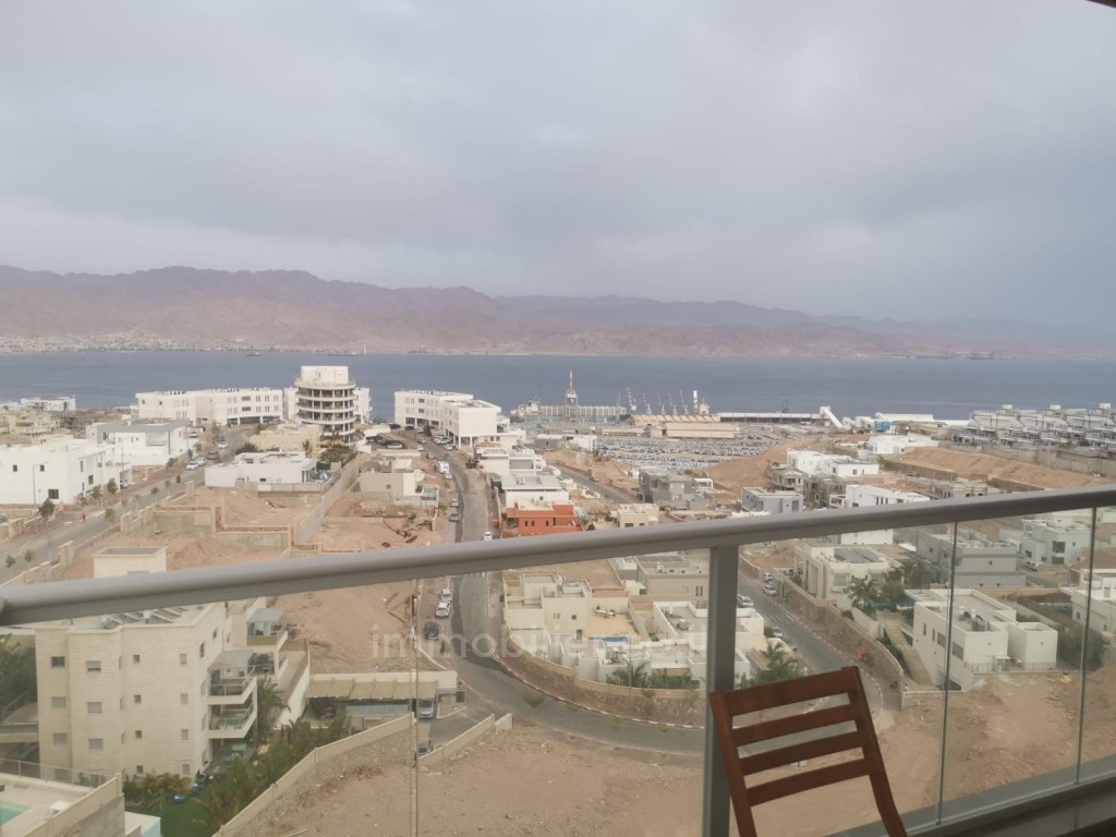 Apartamento 4 cômodos Eilat Shachamon 6 288-IBL-215