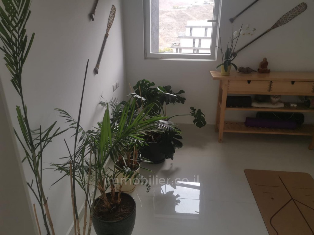 Apartamento 4 cômodos Eilat Shachamon 6 288-IBL-215