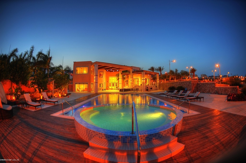 Casarão 10 cômodos Eilat Shachamon 4 288-IBL-21