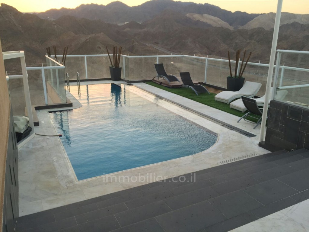 Cobertura 7 cômodos Eilat Shahamon 8 288-IBL-224