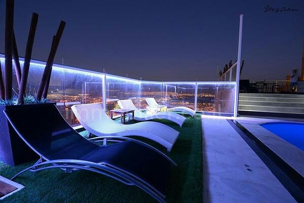 Cobertura 7 cômodos Eilat Shahamon 8 288-IBL-224