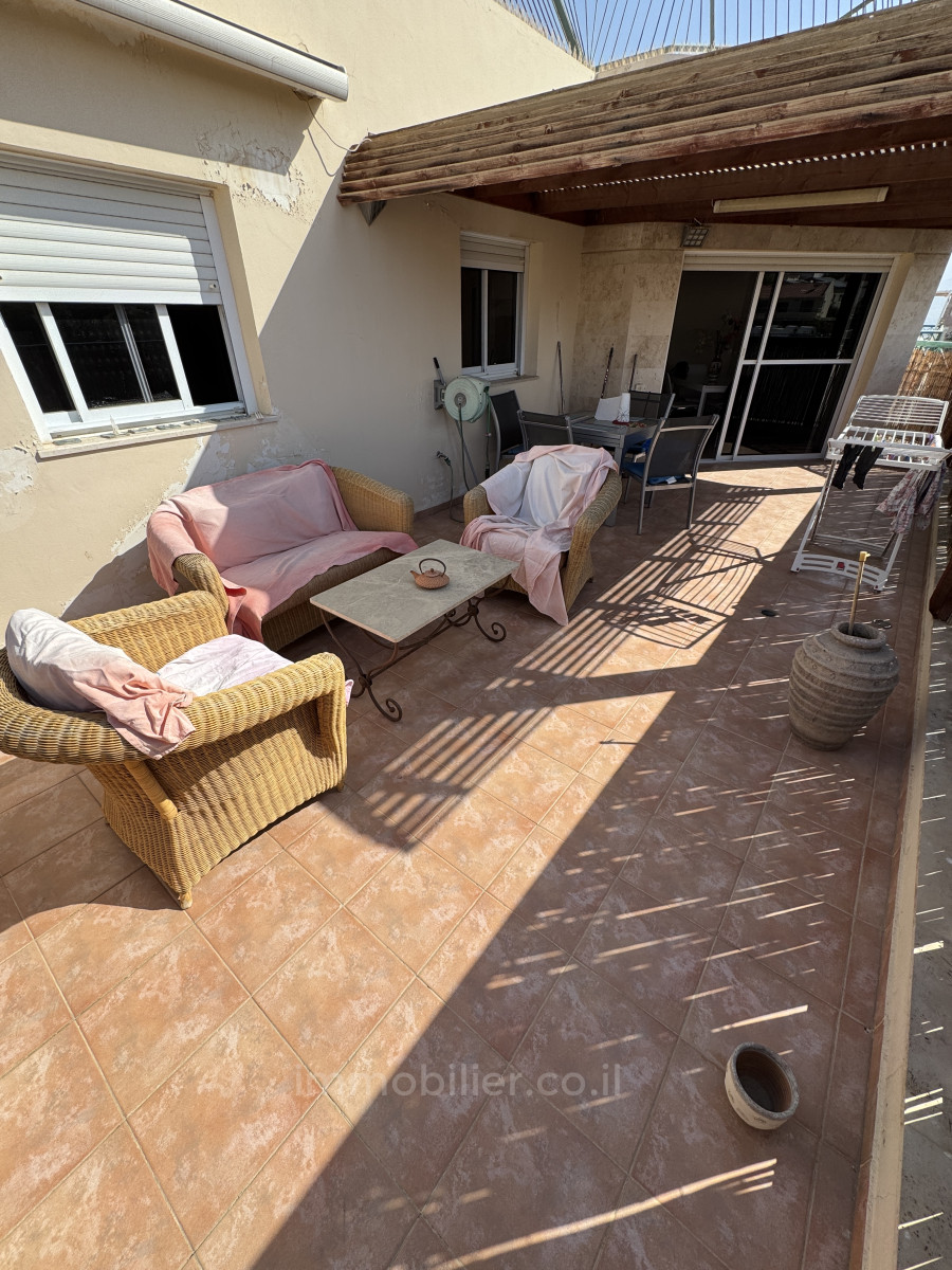 Cobertura 3 cômodos Eilat Amdar 288-IBL-238