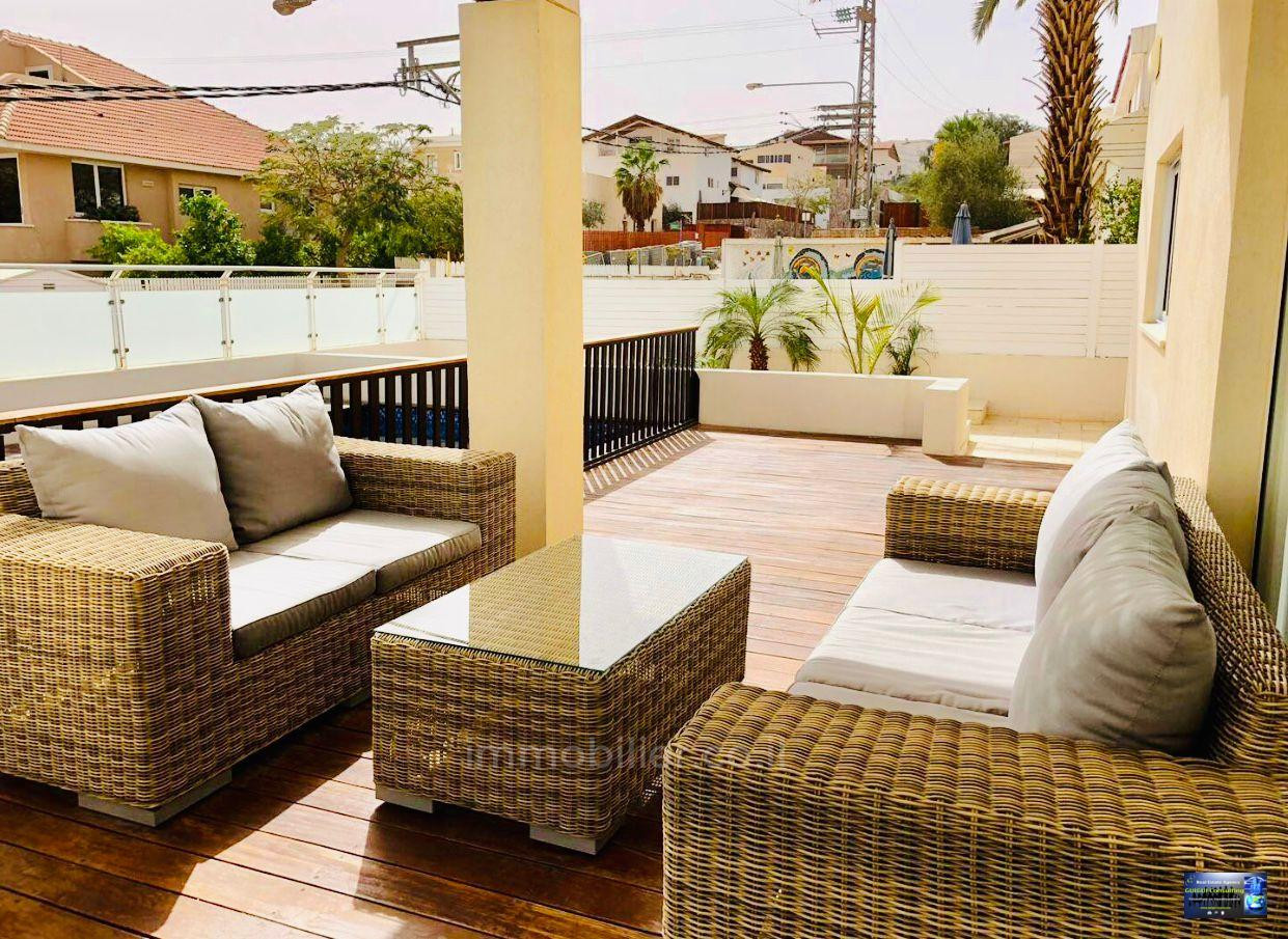 Casarão 5 cômodos Eilat Ganim aleph 288-IBL-240