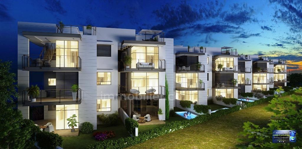 Minicobertura 3 cômodos Eilat Shachamon 6 288-IBL-242