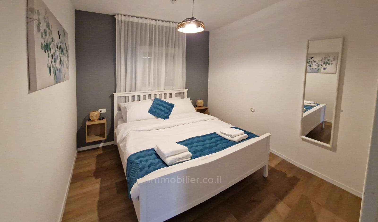Apartamento 4 cômodos Eilat Ganim beth 288-IBL-261