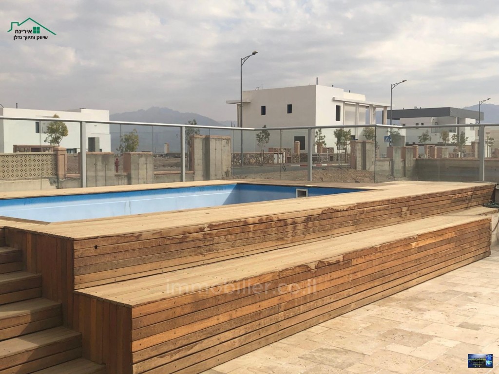 Cobertura 5 cômodos Eilat Shachamon 6 288-IBL-262