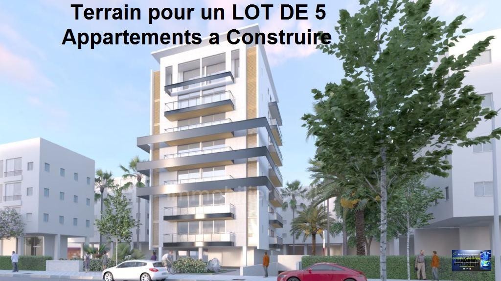 Terrenos 5 cômodos Eilat Eilat 288-IBL-265