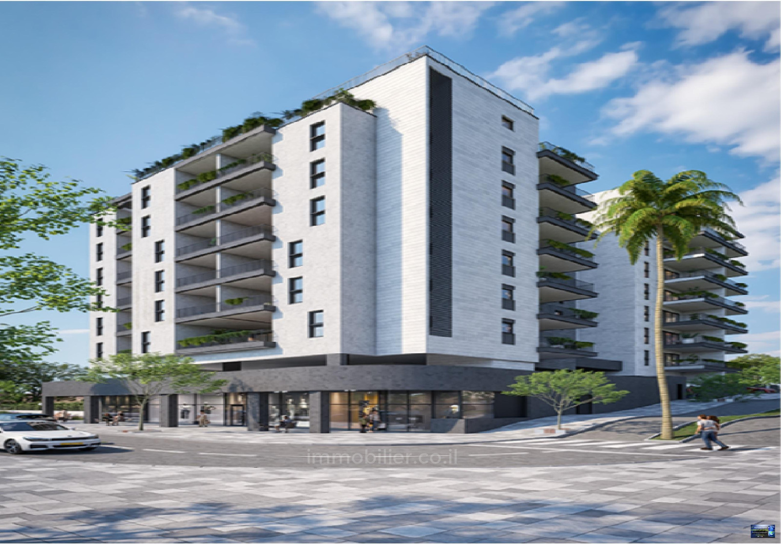 Apartamento 2 cômodos Eilat Eilat 288-IBL-278