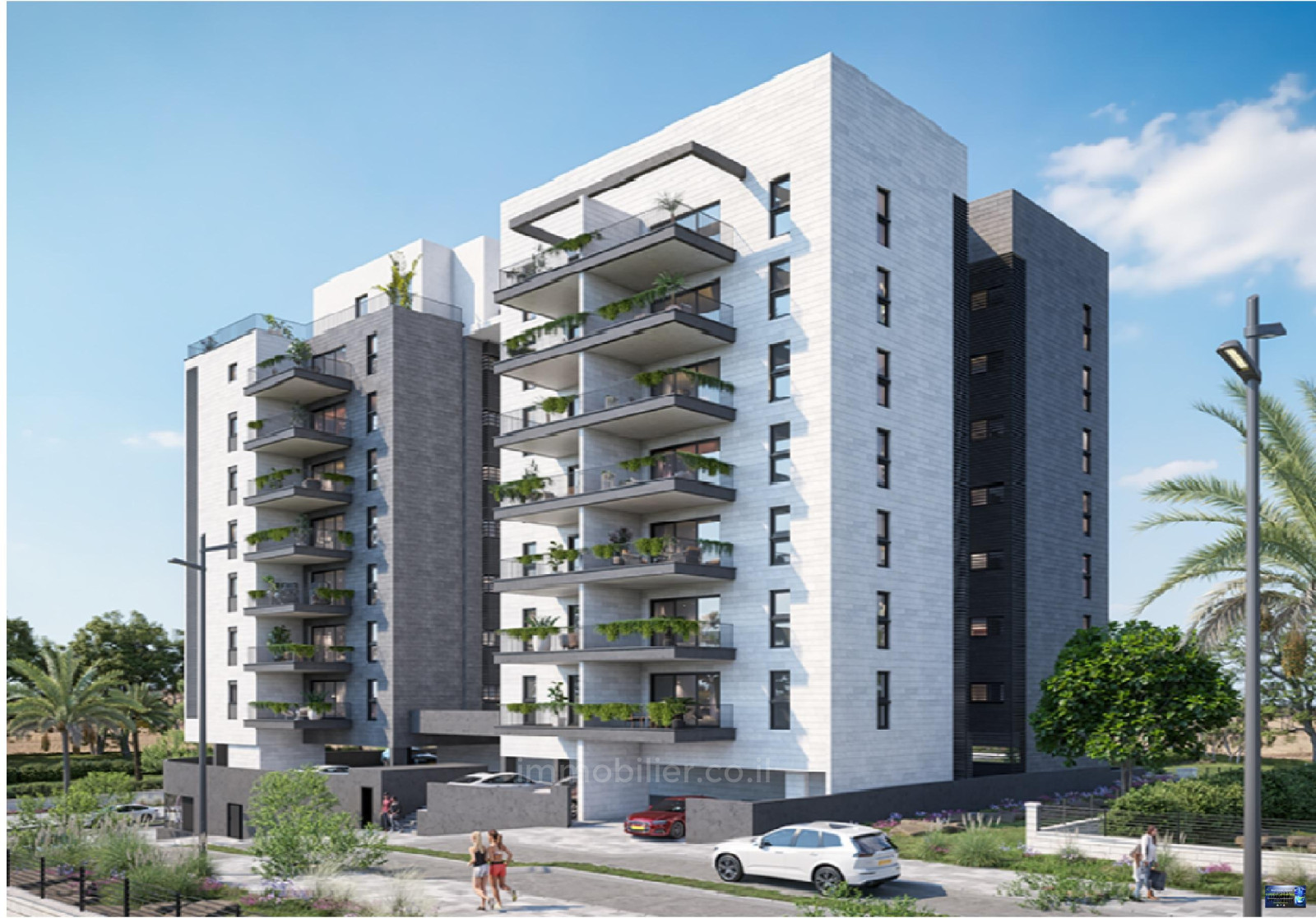 Apartamento 2 cômodos Eilat Eilat 288-IBL-278