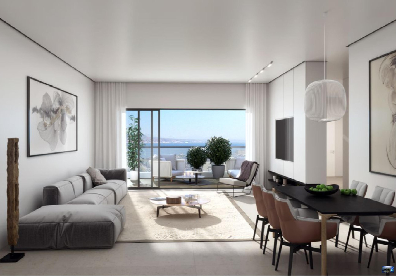 Apartamento 2 cômodos Eilat Eilat 288-IBL-278