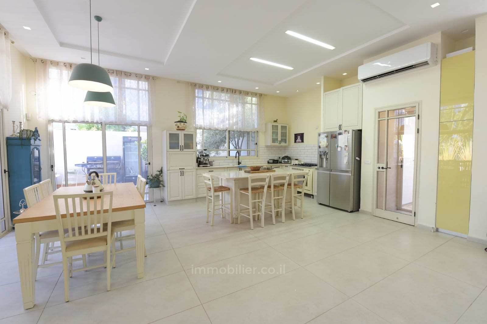 Casarão 6.5 cômodos Eilat Shachamon 6 288-IBL-319