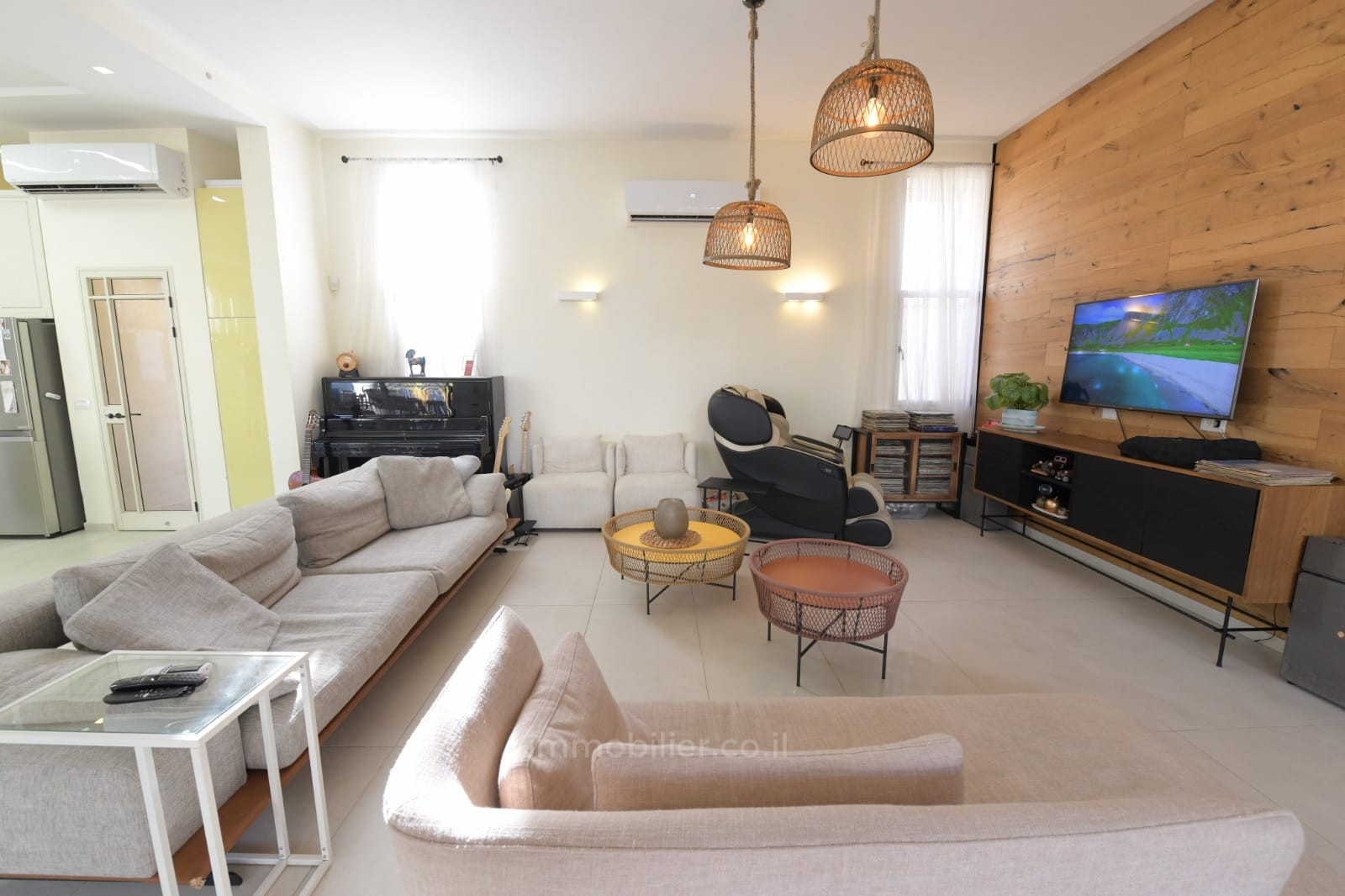 Casarão 6.5 cômodos Eilat Shachamon 6 288-IBL-319