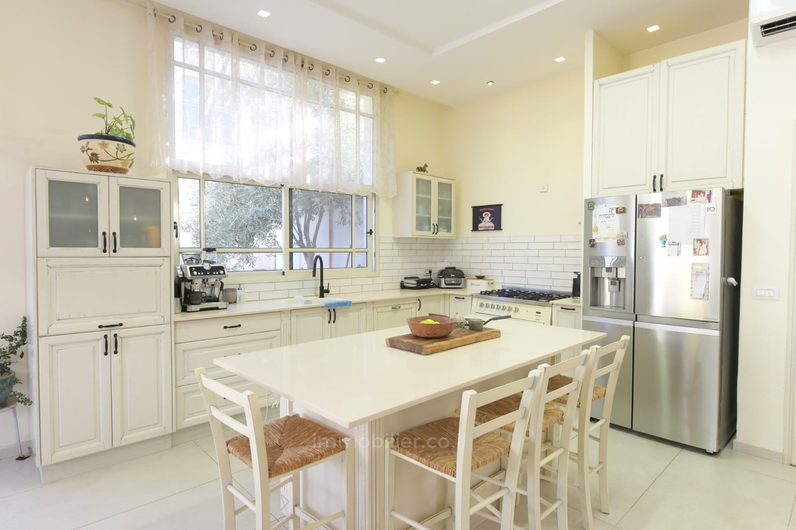 Casarão 6.5 cômodos Eilat Shachamon 6 288-IBL-319