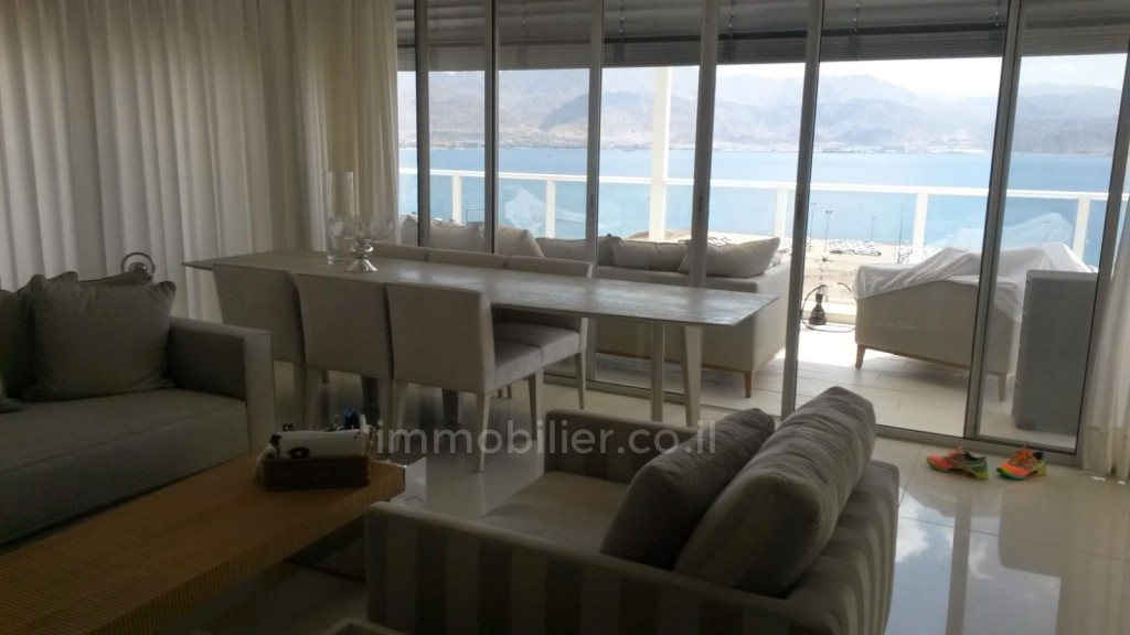 Cobertura 4 cômodos Eilat Shachamon 6 288-IBL-33