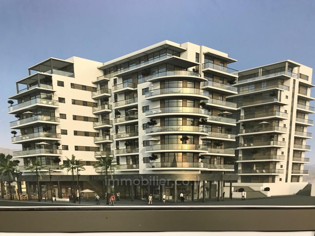 Cobertura 3 cômodos Eilat Eilat 288-IBL-345