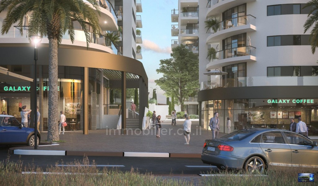 Apartamento 3 cômodos Eilat Eilat 288-IBL-346