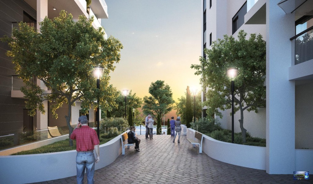 Apartamento 3 cômodos Eilat Eilat 288-IBL-346