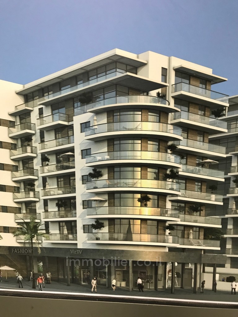 Apartamento 3 cômodos Eilat Eilat 288-IBL-347