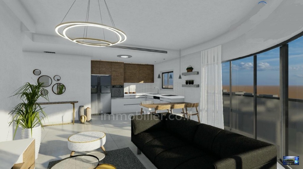 Apartamento 3 cômodos Eilat Eilat 288-IBL-347