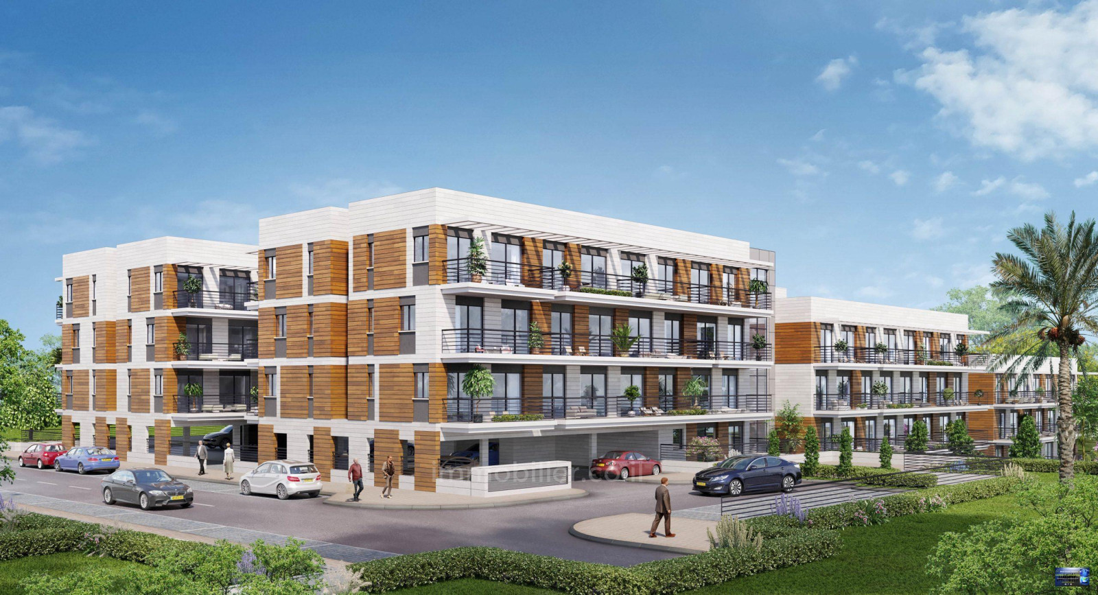 Apartamento 2 cômodos Eilat Shashamon 10 288-IBL-358